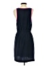 Gap 100% Polyester Color Block Blue Casual Dress Size S - photo 2