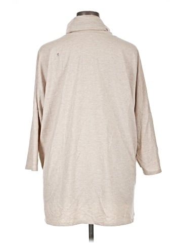 Caslon Turtleneck Sweater (view 2)
