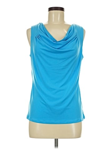 Grace Sleeveless T-Shirt (view 1)