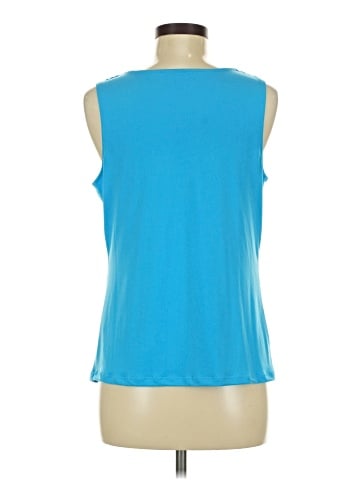 Grace Sleeveless T-Shirt (view 2)