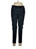 Democracy Solid Blue Jeans Size 14 - photo 1