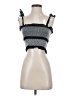 Guess Gray Sleeveless Top Size XS - photo 1