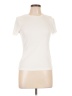 Calia Ivory Short Sleeve Turtleneck Size L - photo 1