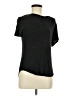 Old Navy Tweed Black Gray Short Sleeve T-Shirt Size M - photo 1