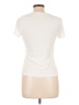 Calia Ivory Short Sleeve Turtleneck Size L - photo 2