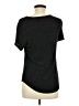 Old Navy Tweed Black Gray Short Sleeve T-Shirt Size M - photo 2