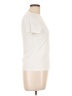 Calia Ivory Short Sleeve Turtleneck Size L - photo 4