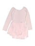 Assorted Brands Pink Dress Size 140 cm / US 10 (estimated) - photo 1