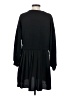 Assorted Brands Solid Black Casual Dress Size S - photo 2