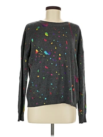 Fate Pullover Sweater (view 1)