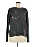 Fate Print Gray Pullover Sweater Size M (estimated) - photo 1