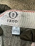 IZOD 100% Cotton Blue Casual Pants Size 14 - photo 3