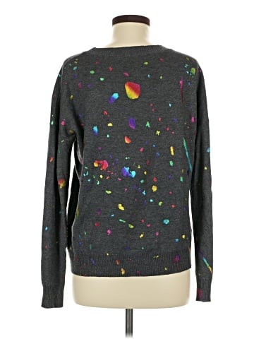 Fate Pullover Sweater (view 2)
