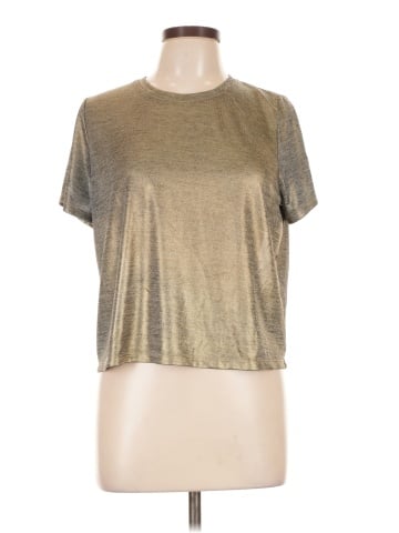 Porridge Short Sleeve Top (view 1)