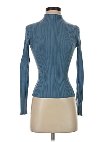 Veronica Beard Turtleneck Sweater (view 1)