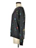 Fate Print Gray Pullover Sweater Size M (estimated) - photo 5