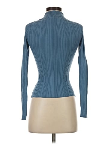 Veronica Beard Turtleneck Sweater (view 2)