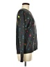 Fate Print Gray Pullover Sweater Size M (estimated) - photo 4