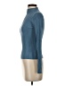 Veronica Beard Blue Turtleneck Sweater Size XS - photo 5
