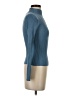 Veronica Beard Blue Turtleneck Sweater Size XS - photo 4