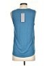 Daniel Rainn 100% Rayon Blue Sleeveless Blouse Size S - photo 2