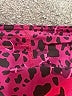 Lululemon Athletica Animal Print Purple Active Pants Size 8 - photo 7