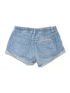 American Eagle Outfitters Denim Shorts (view 2)