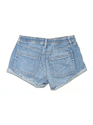 American Eagle Outfitters Denim Shorts (view 2)