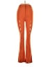 Zara Orange Casual Pants Size XS - photo 1