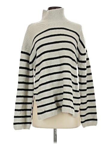 ALLSAINTS Turtleneck Sweater (view 1)