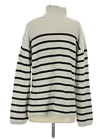 ALLSAINTS Turtleneck Sweater (view 2)