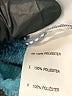 The North Face 100% Polyester Teal Pullover Sweater Size M - photo 8