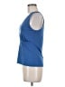 Amour Vert Blue Tank Top Size M - photo 5