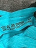 Unbranded 100% Polyamide Teal Active Tank Size M - photo 7