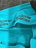 Unbranded 100% Polyamide Teal Active Tank Size M - photo 8