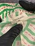 World Market Print Green Casual Pants Size S - photo 7