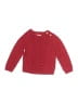 Little Planet by Carter's 100% Organic Cotton Red Pullover Sweater Size 2T - photo 1