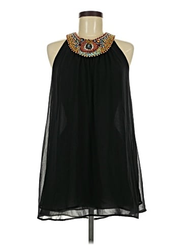 Twenty One Sleeveless Blouse (view 1)