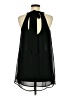 Twenty One Black Sleeveless Blouse Size M - photo 2