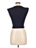 House of Harlow 1960 Blue Sleeveless Top Size L - photo 2