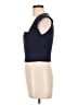House of Harlow 1960 Blue Sleeveless Top Size L - photo 5