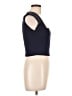House of Harlow 1960 Blue Sleeveless Top Size L - photo 4