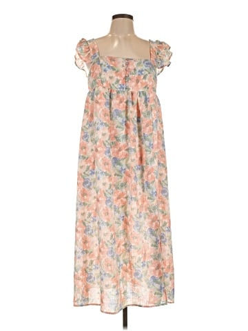 Hem & Thread Casual Dress (view 1)