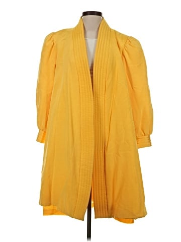 Victor Costa Raincoat (view 1)