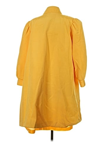 Victor Costa Raincoat (view 2)