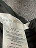 David's Bridal 100% Polyester Black Cocktail Dress Size 2 - photo 7