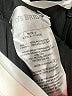 David's Bridal 100% Polyester Black Cocktail Dress Size 2 - photo 8