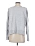 X by Gottex Gray Pullover Sweater Size S - photo 2