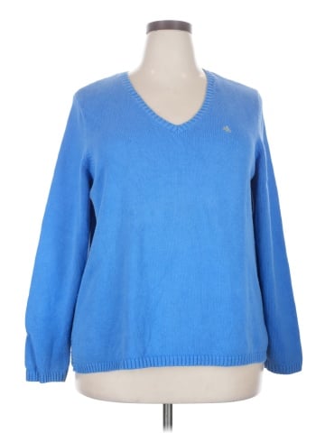 Lauren by Ralph Lauren Pullover Sweater (view 1)