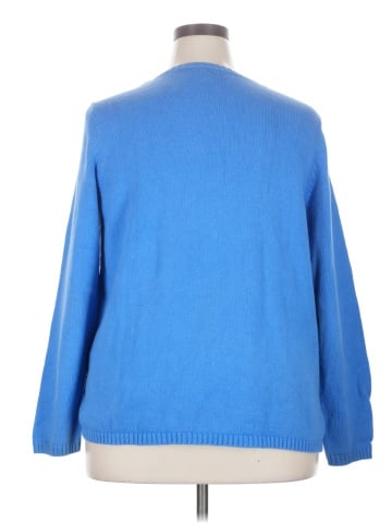 Lauren by Ralph Lauren Pullover Sweater (view 2)